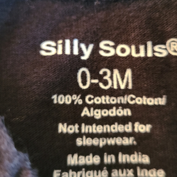 "Carpe Diem" Seize the Day black short sleeved onesie/bodysuit - Picture 2 of 3